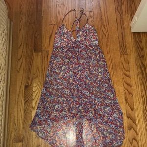 BCBG high low dress!